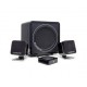 Cambridge Audio Minx M5 2.1 Active Speaker System